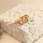 Fairy Inlay Ring