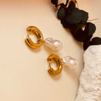 Opal Earrings