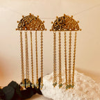 Romantic Tassel Earrings