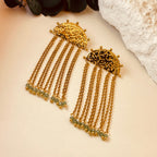Romantic Tassel Earrings