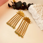 Romantic Tassel Earrings