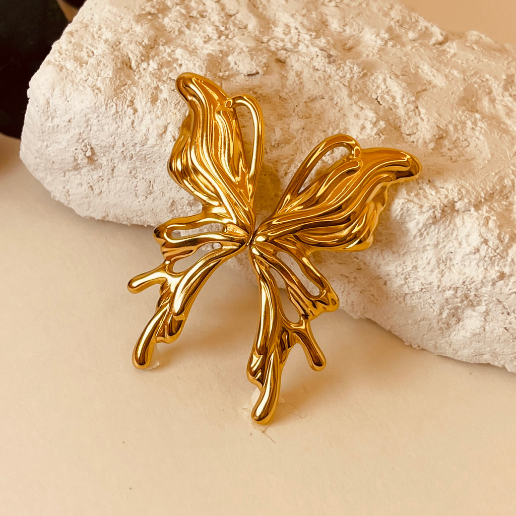 Butterfly Ear Drops