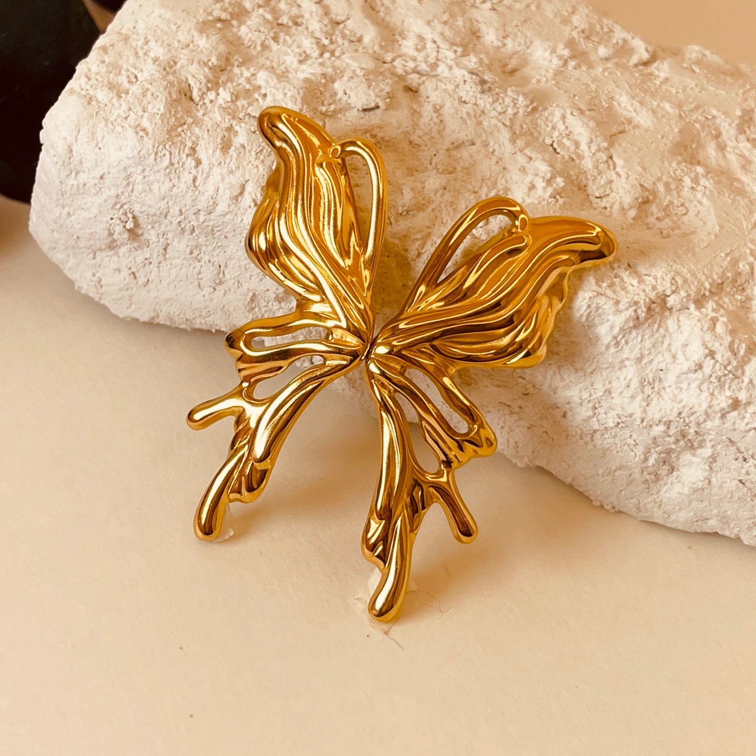 Butterfly Ear Drops