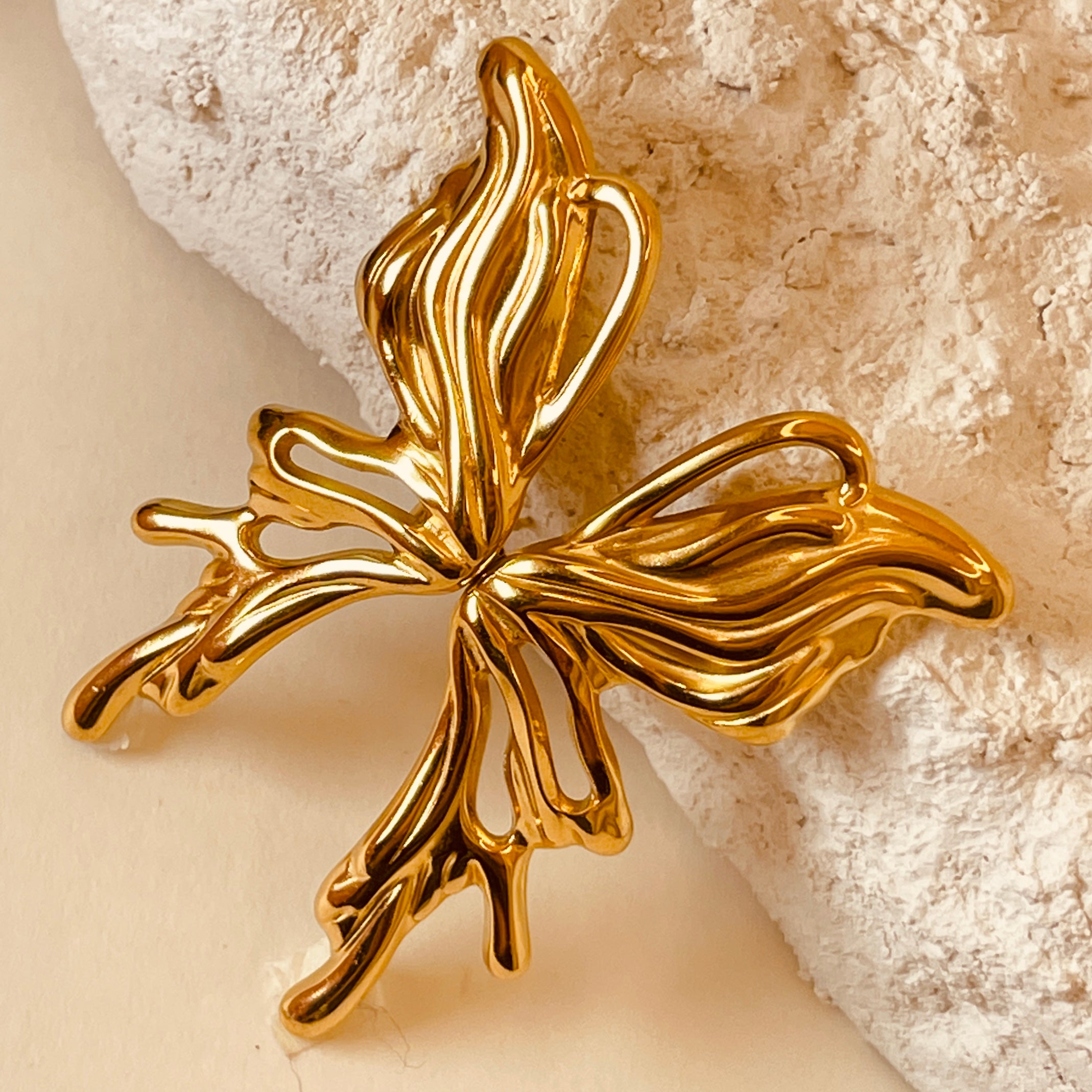 Butterfly Ear Drops