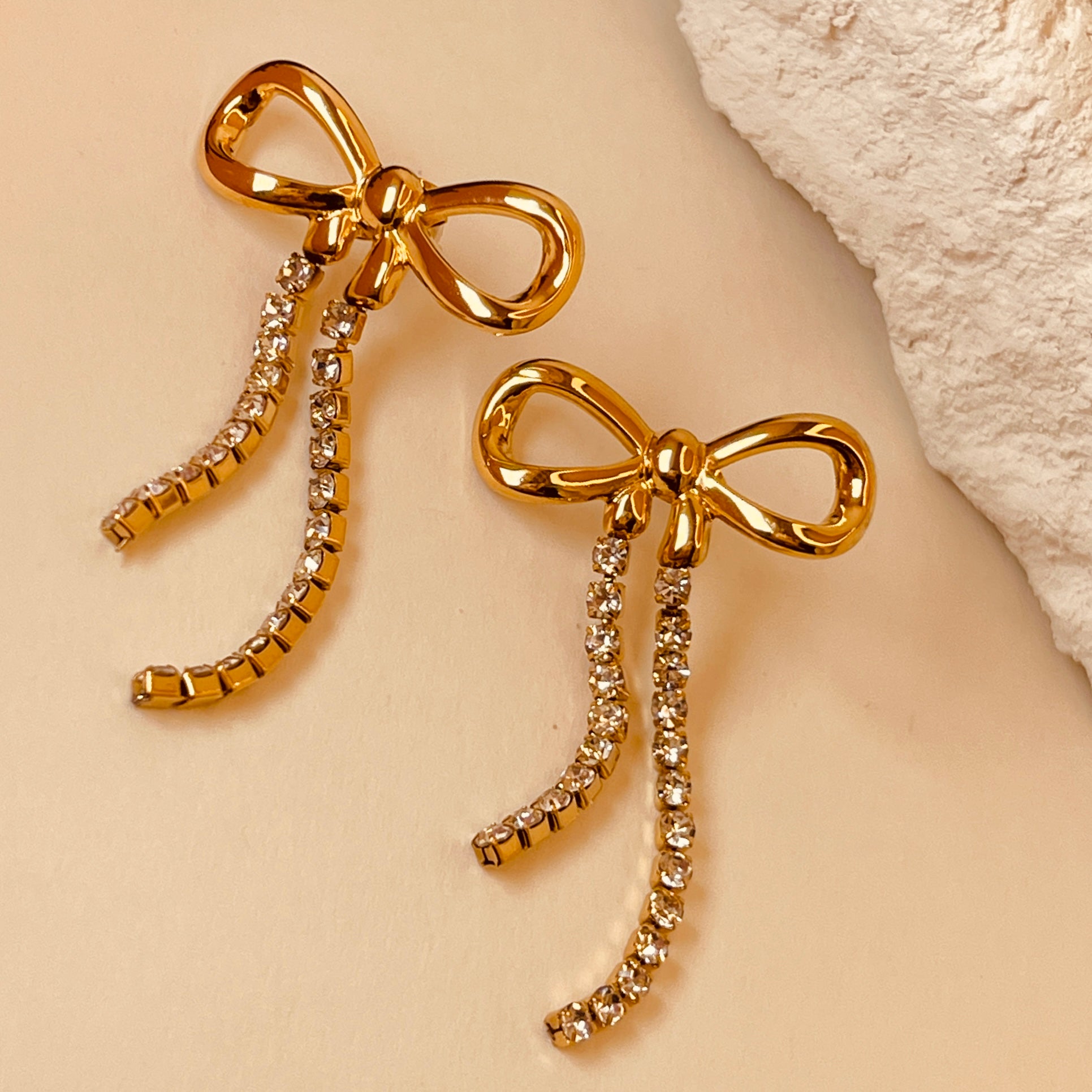 Bow Zirconia Drops - Bora Bora