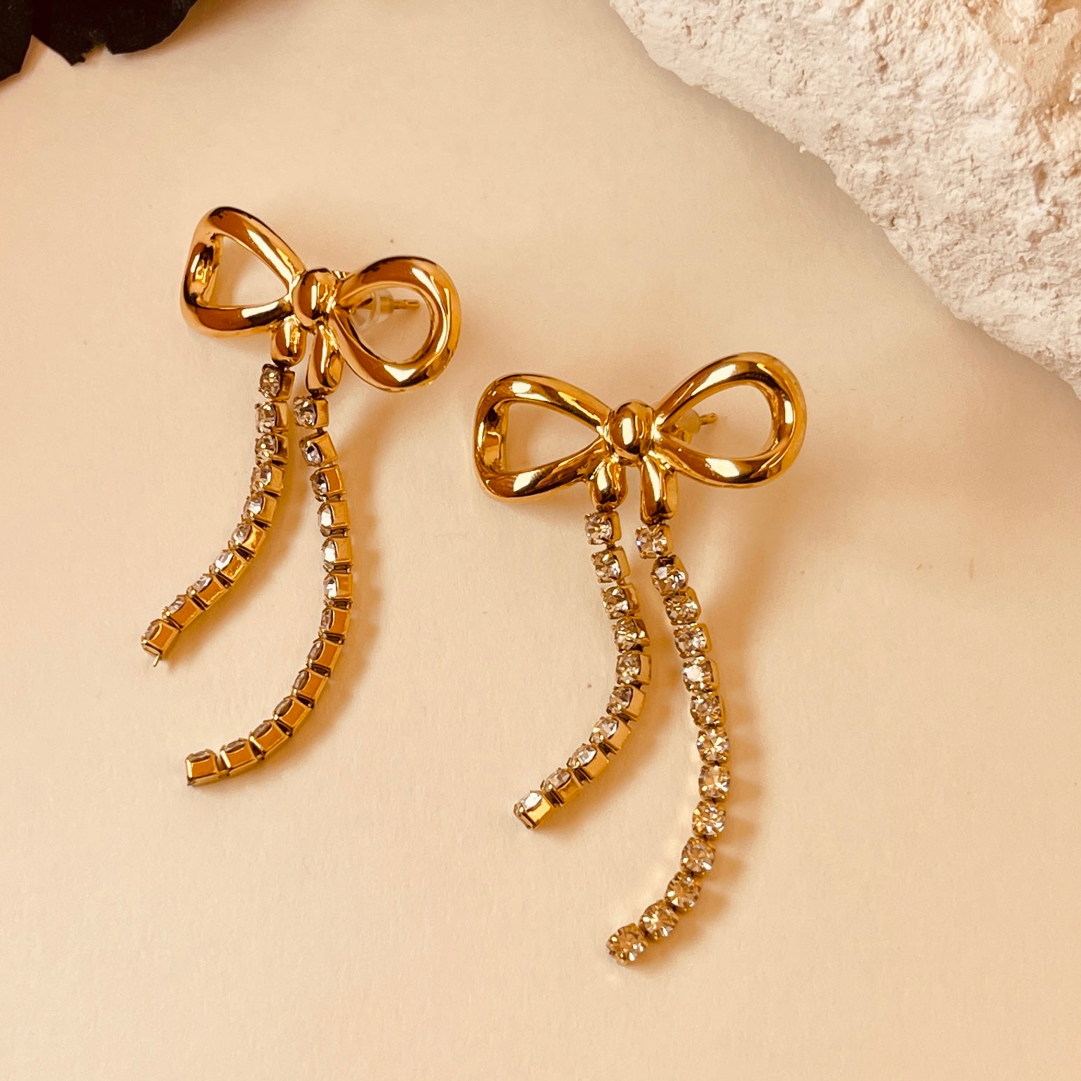 Bow Zirconia Drops - Bora Bora