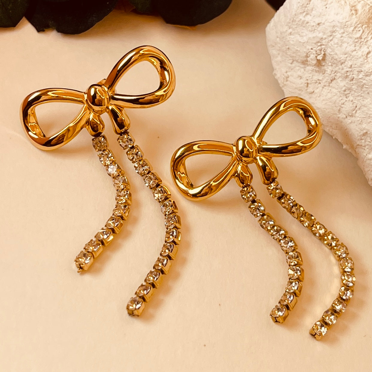 Bow Zirconia Drops - Bora Bora