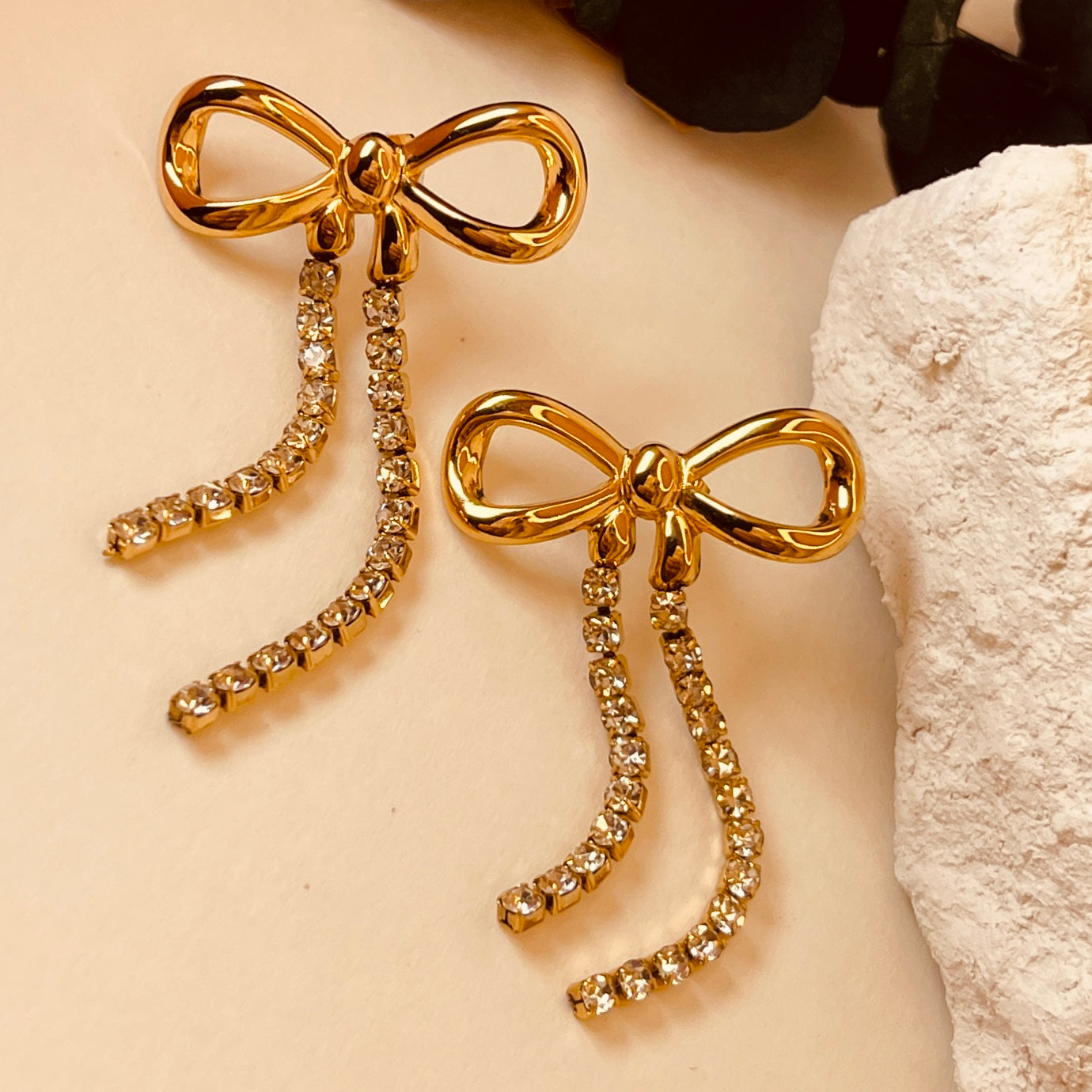 Bow Zirconia Drops - Bora Bora