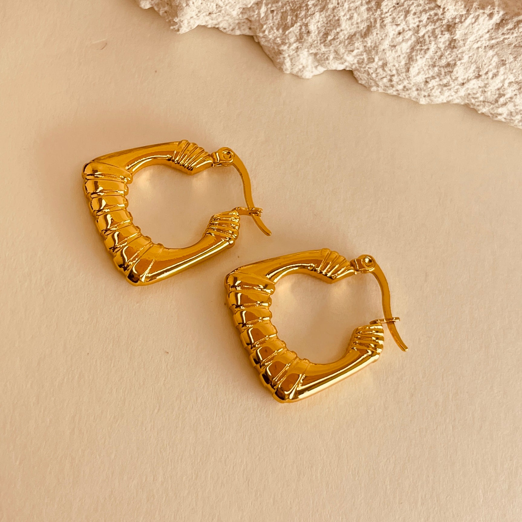 Classic Bali Hoops - Cube