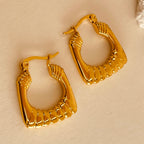 Classic Bali Hoops - Cube
