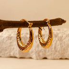 Classic Bali Hoops - Dot