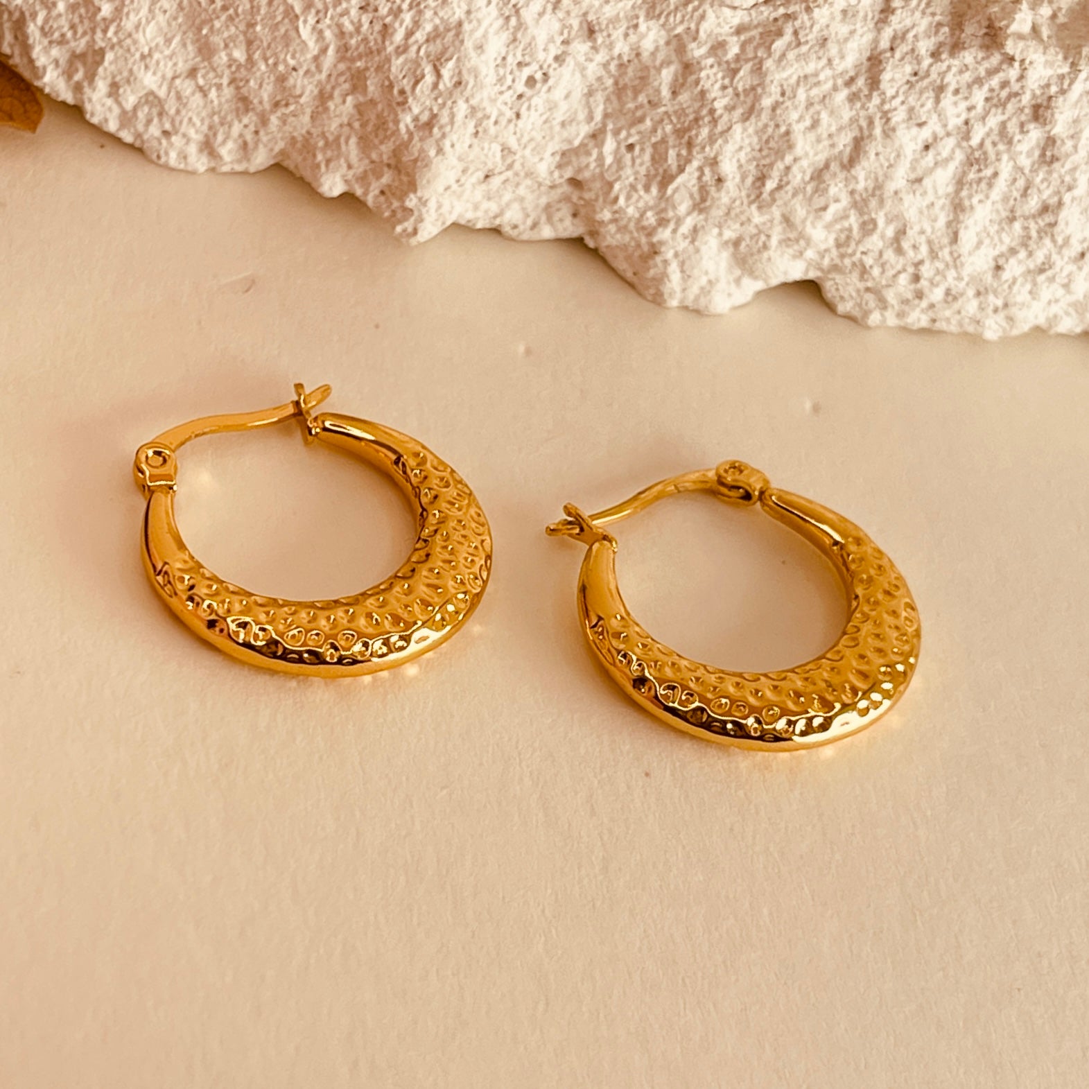 Classic Bali Hoops - Dot