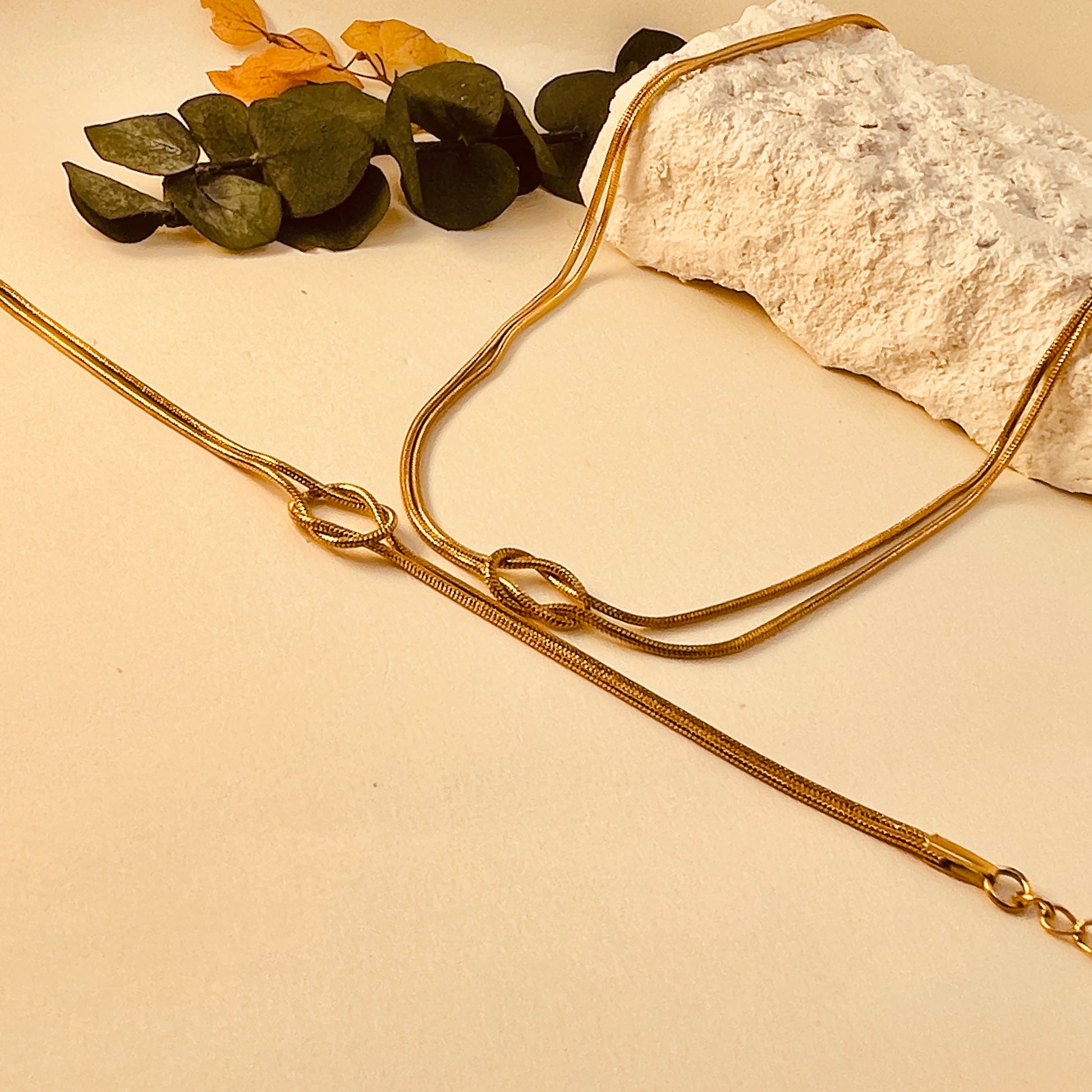Knot Chain Set