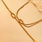 Knot Chain Set