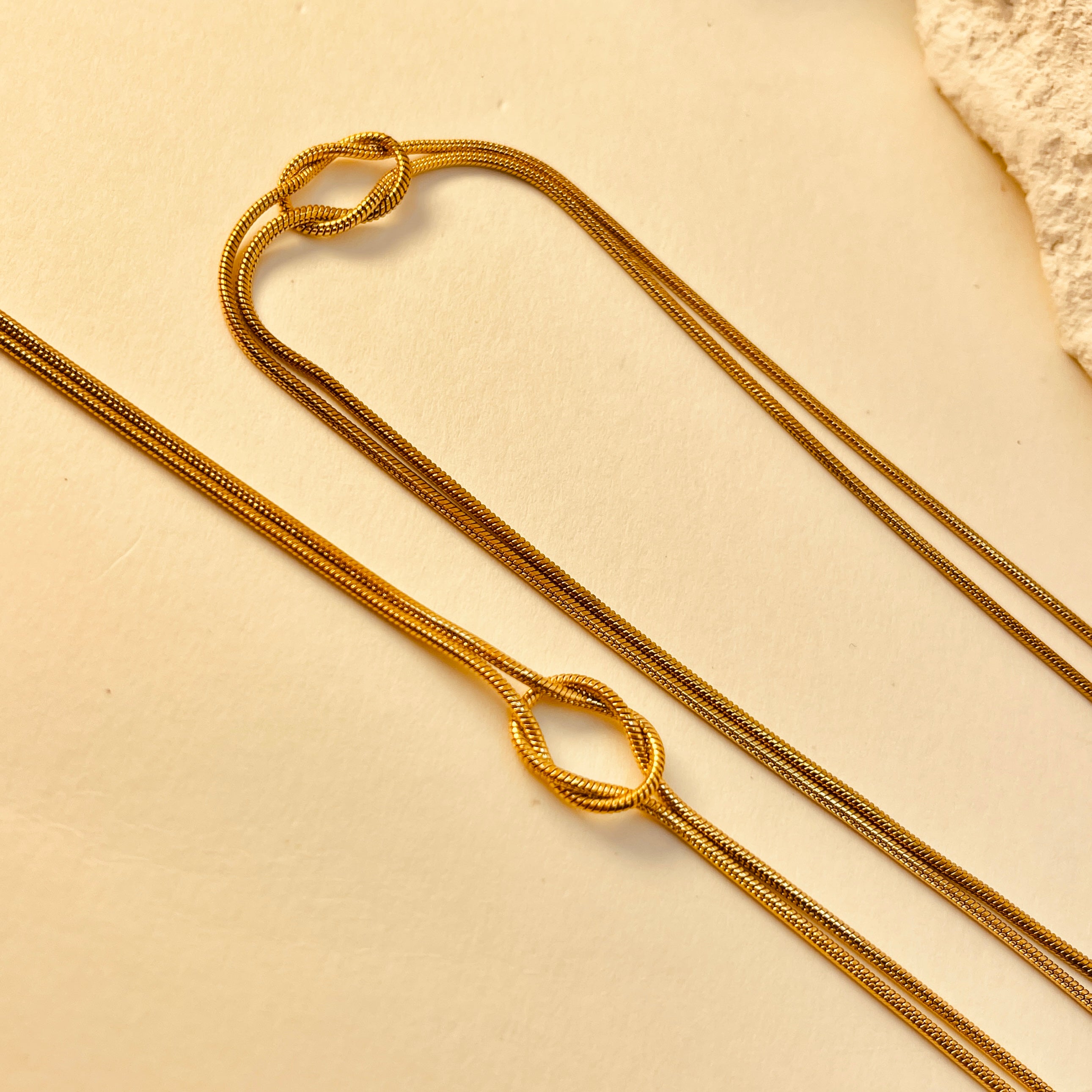 Knot Chain Set