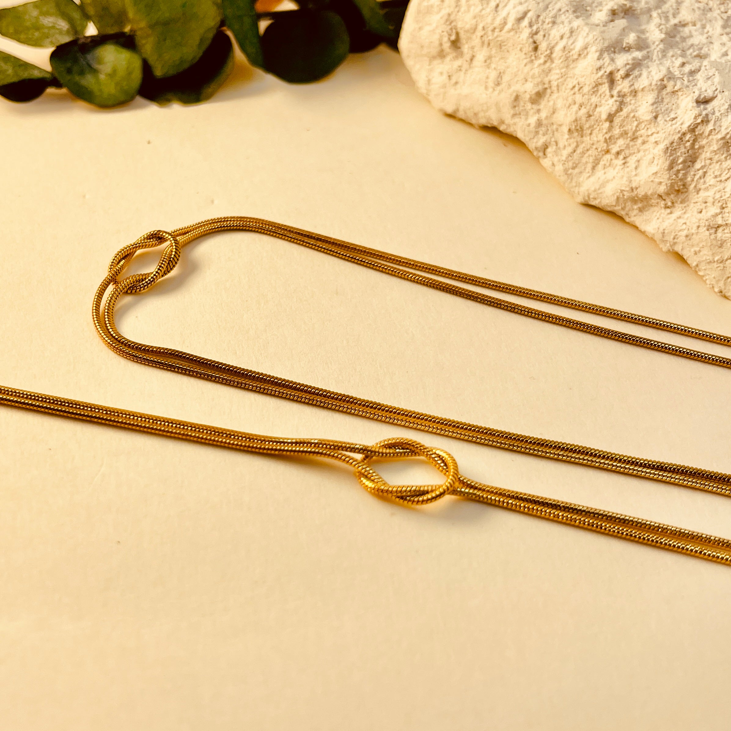 Knot Chain Set