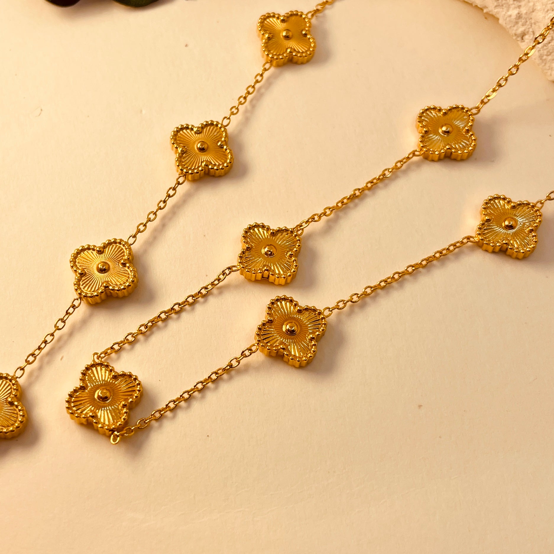 5 Clover Set