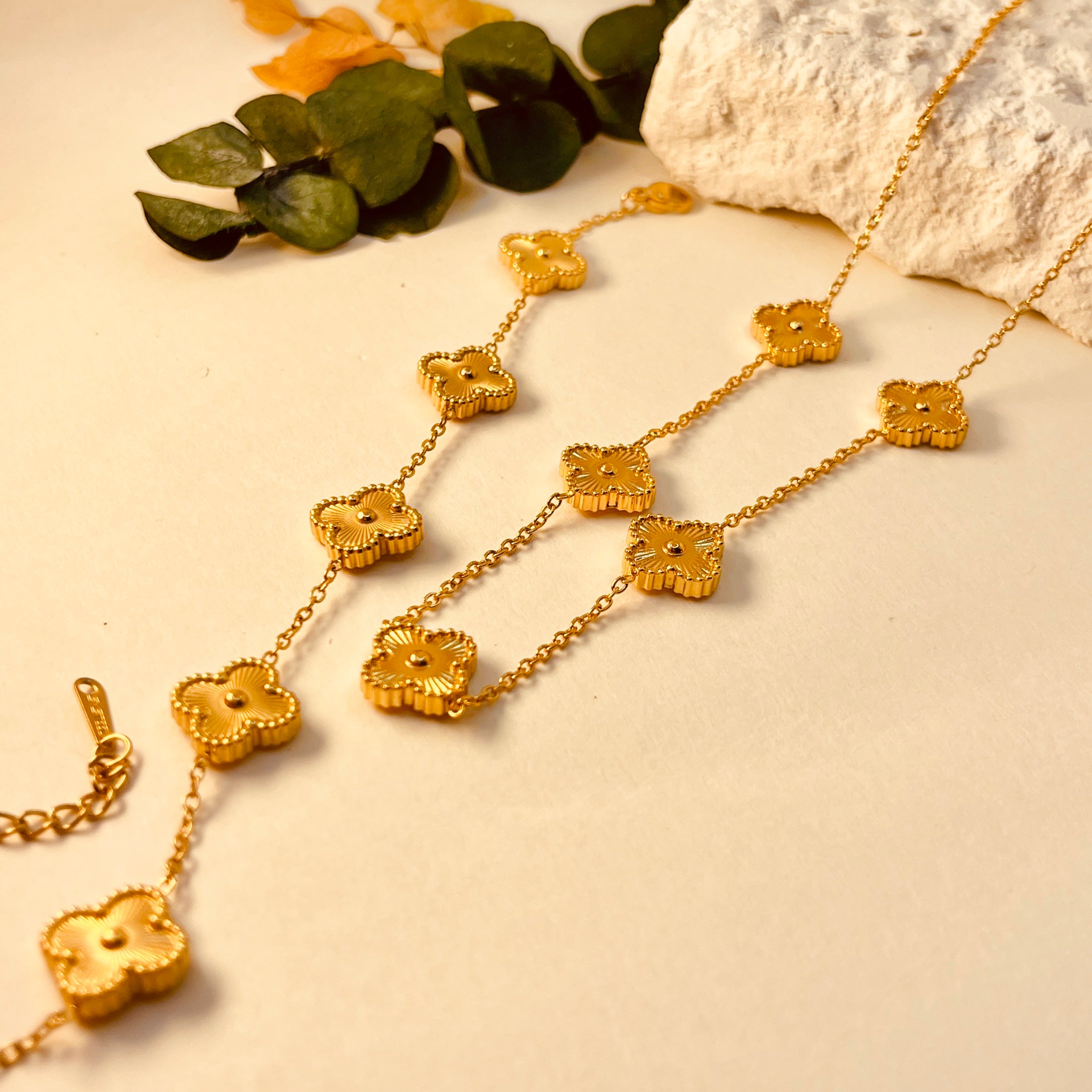 5 Clover Set