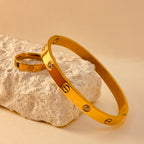 Cartier Bangle and Ring Combo