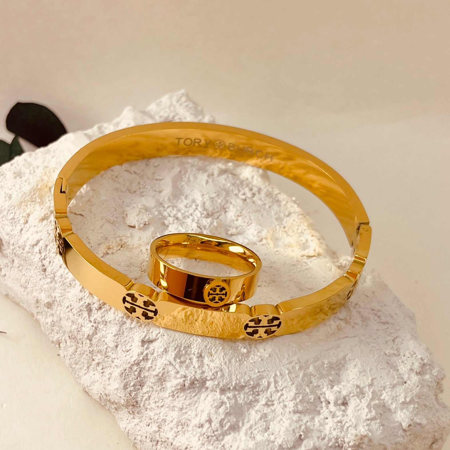 Tory Bangle Set
