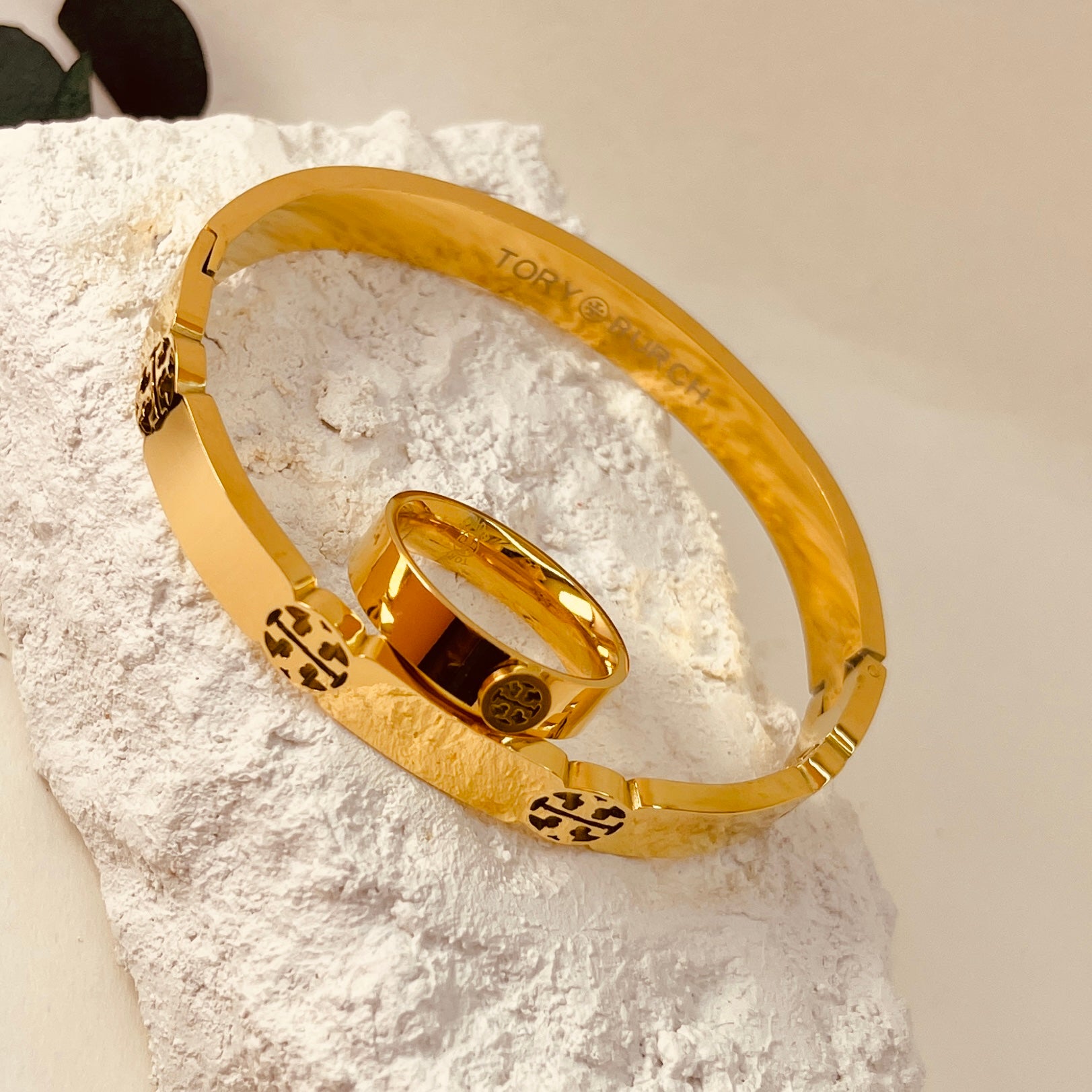 Tory Bangle Set