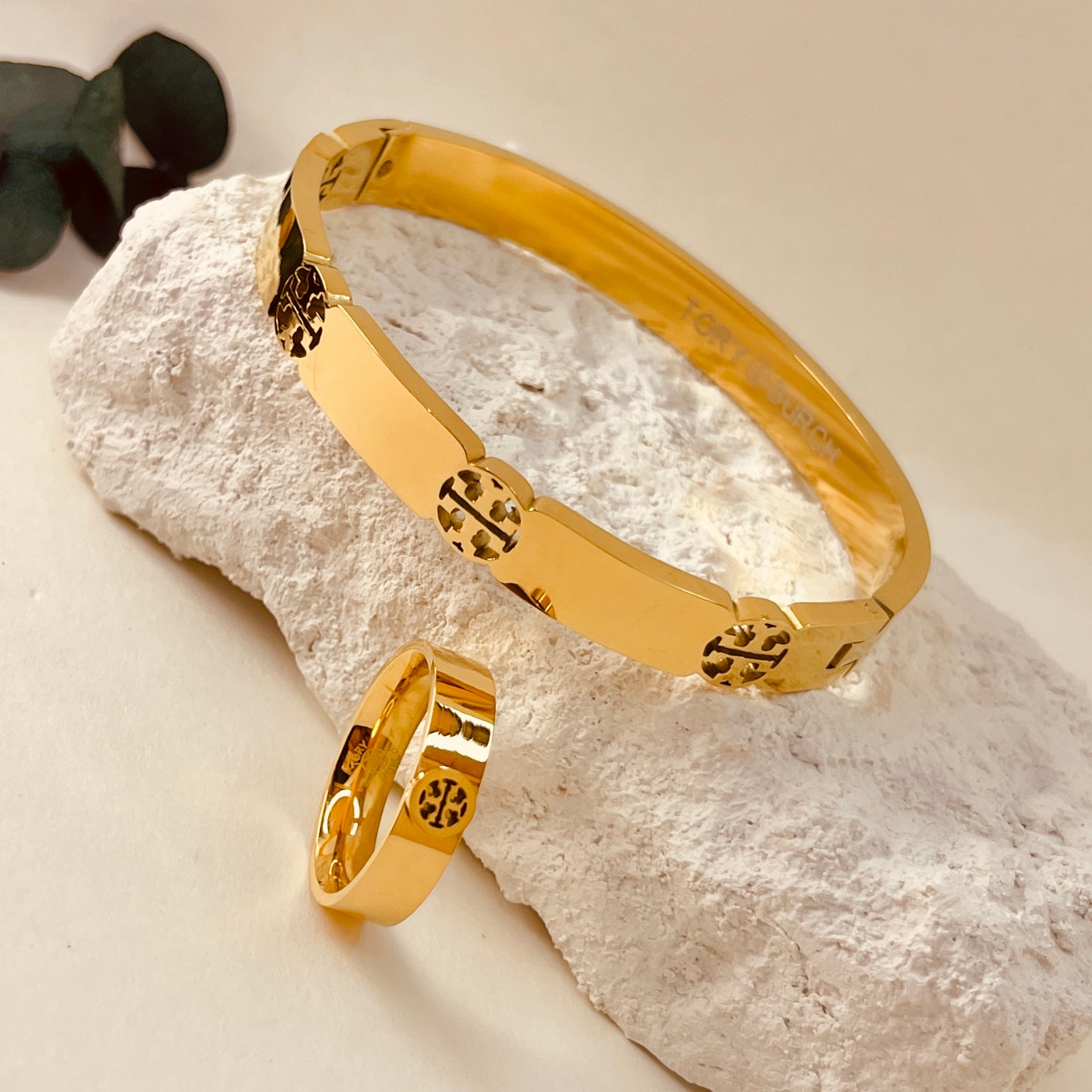 Tory Bangle Set