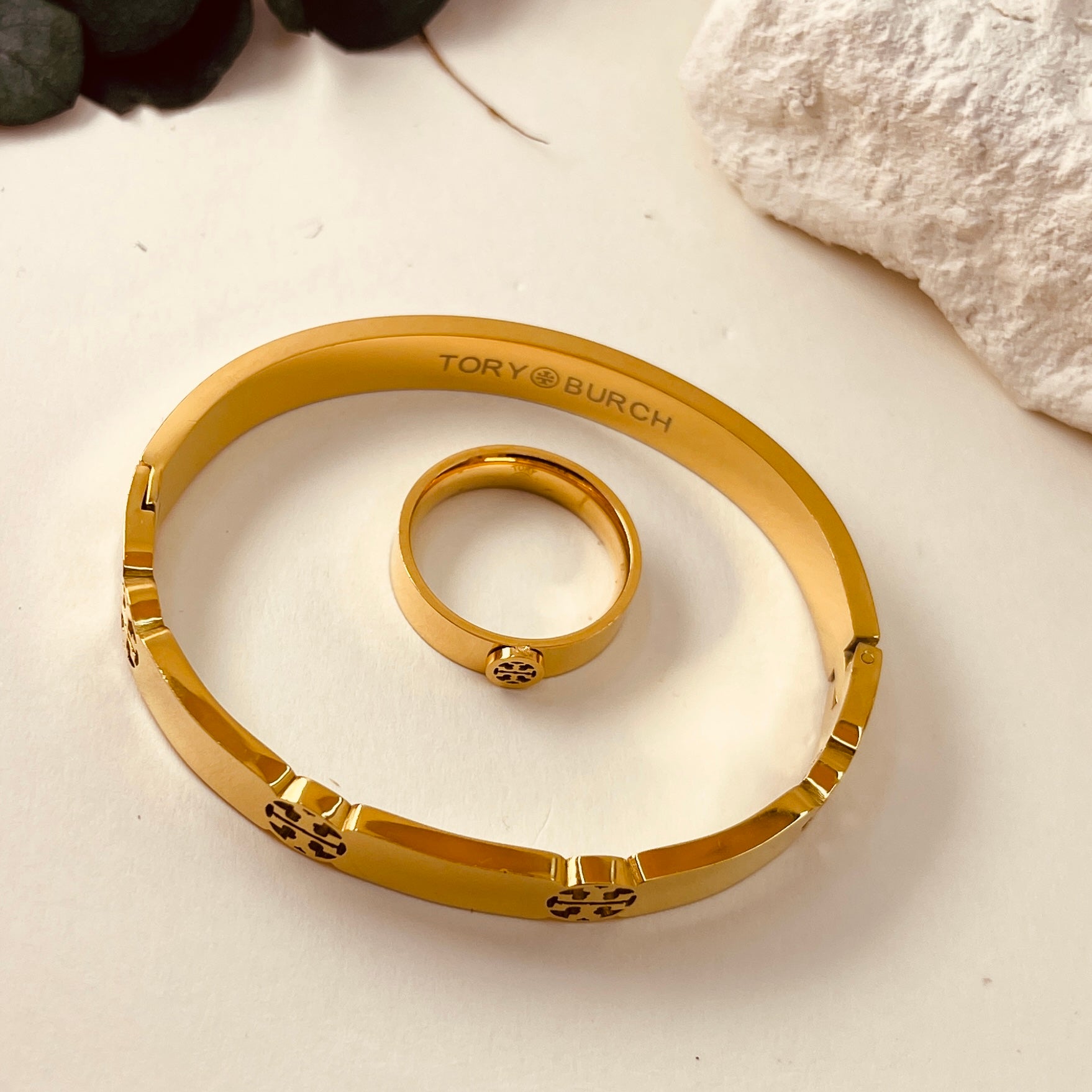 Tory Bangle Set