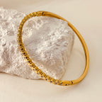Zirconium Handcuff