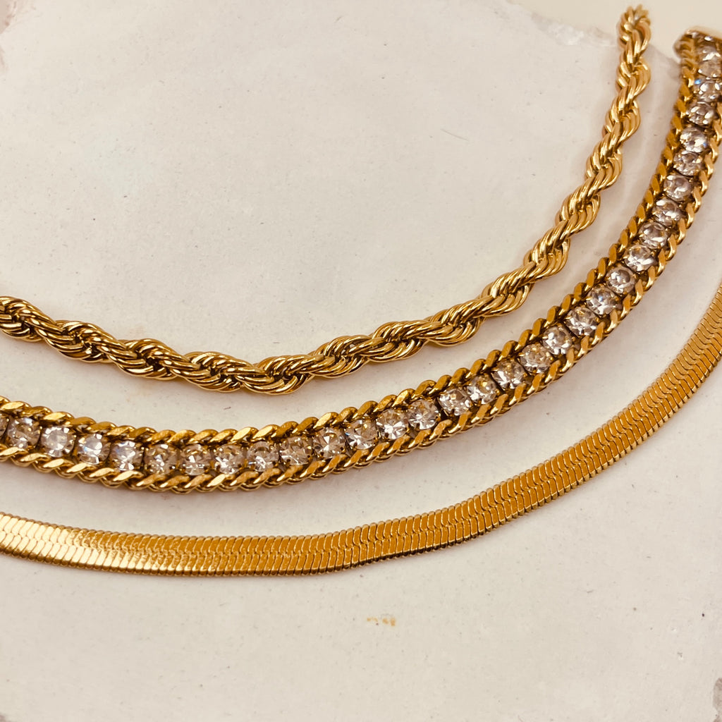✨Everyday Stack Luster Combo Set ✨