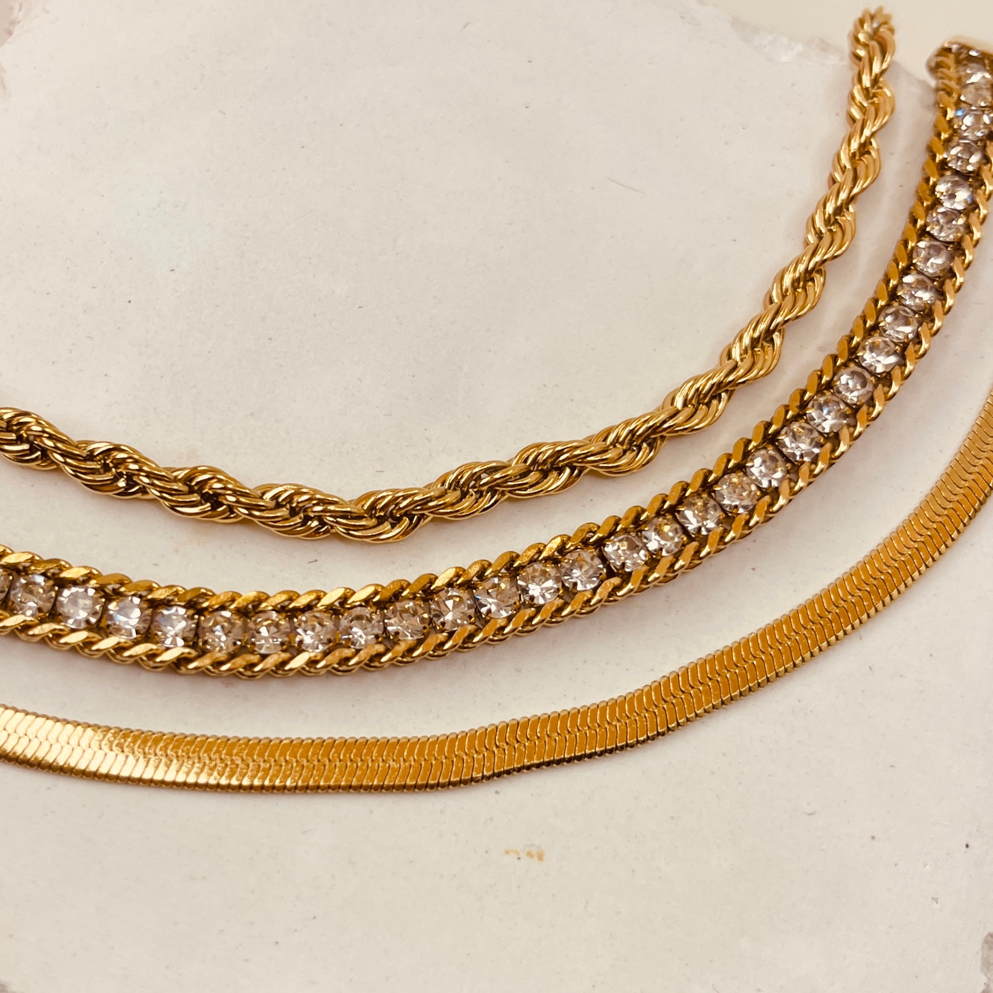 ✨Everyday Stack Luster Combo Set ✨