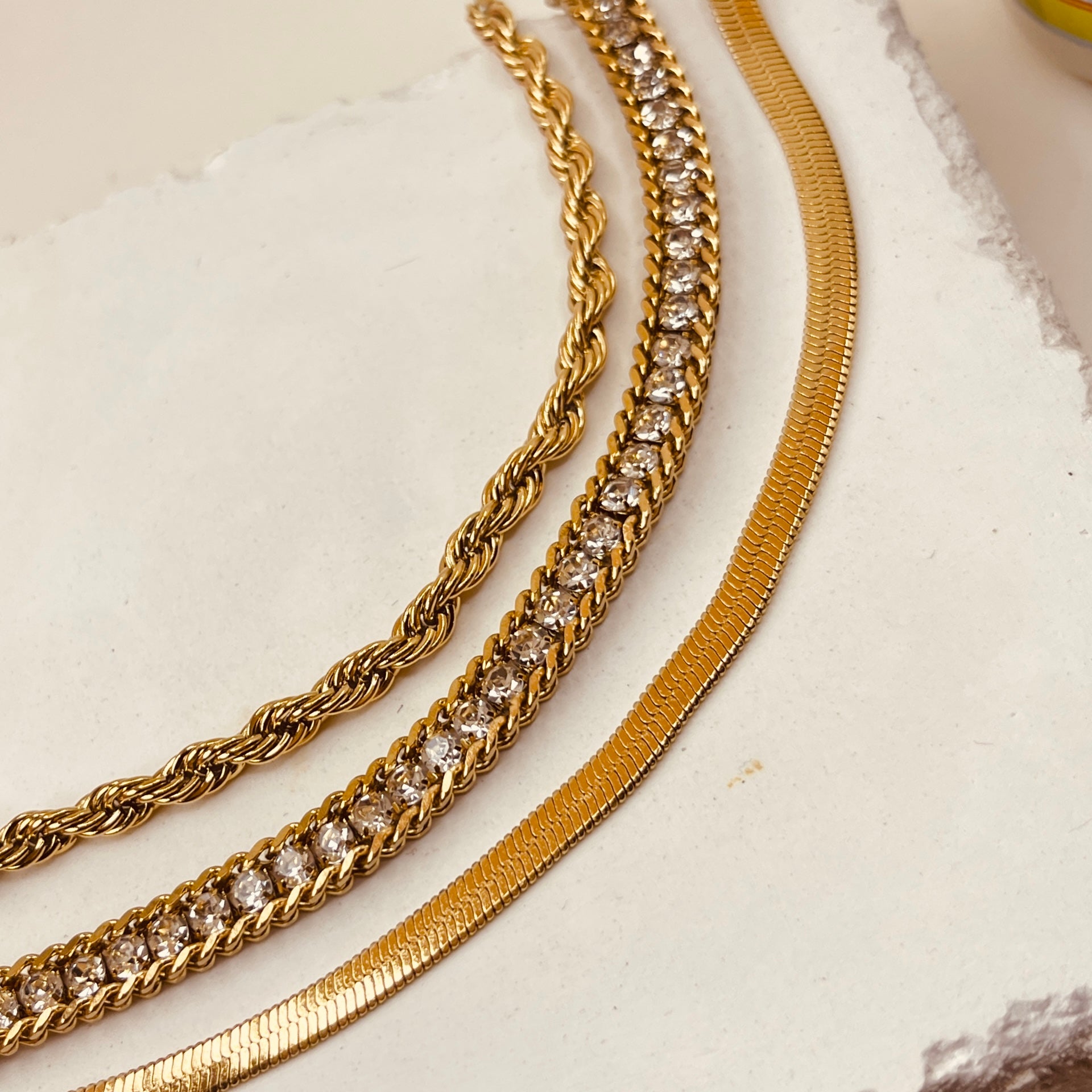 ✨Everyday Stack Luster Combo Set ✨
