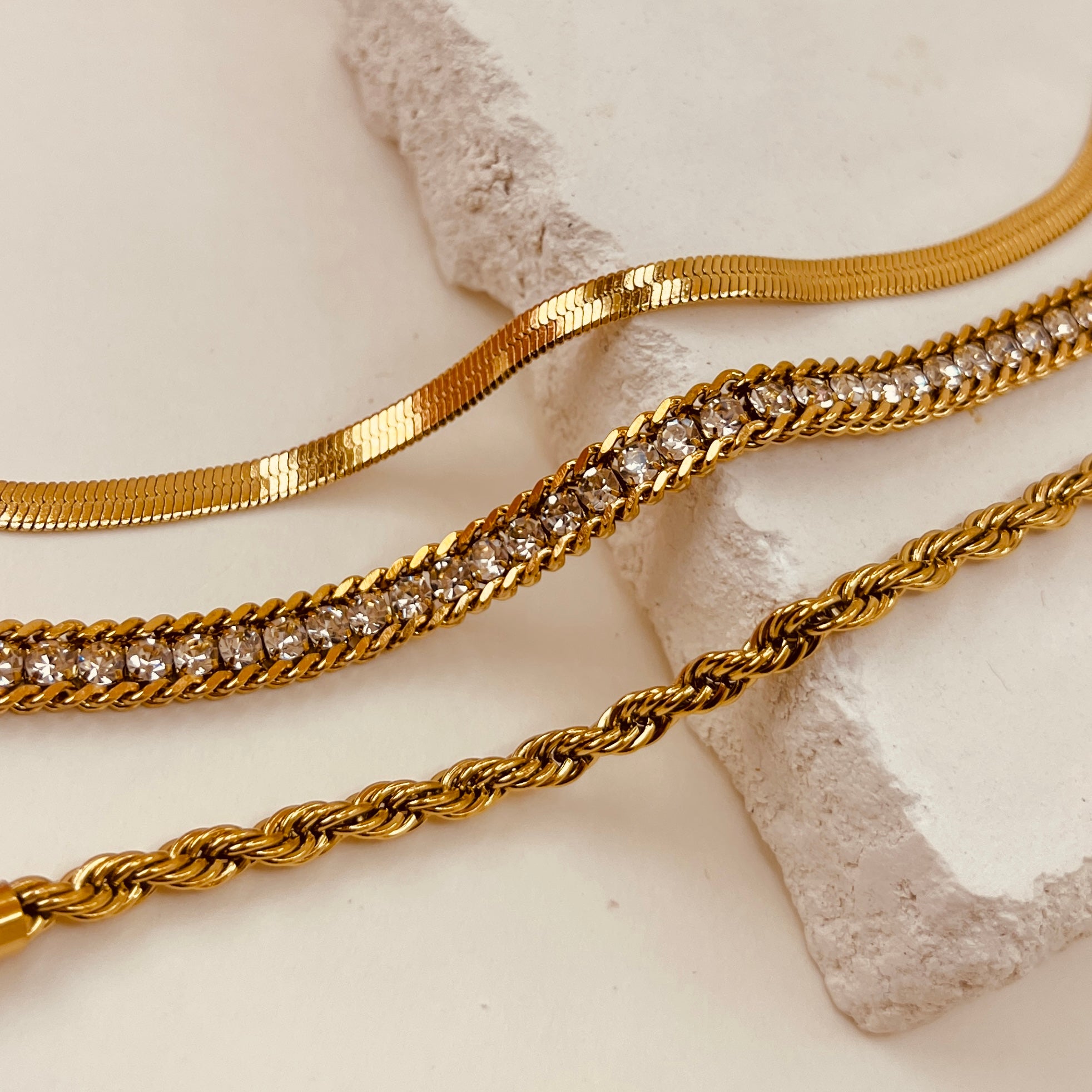 ✨Everyday Stack Luster Combo Set ✨