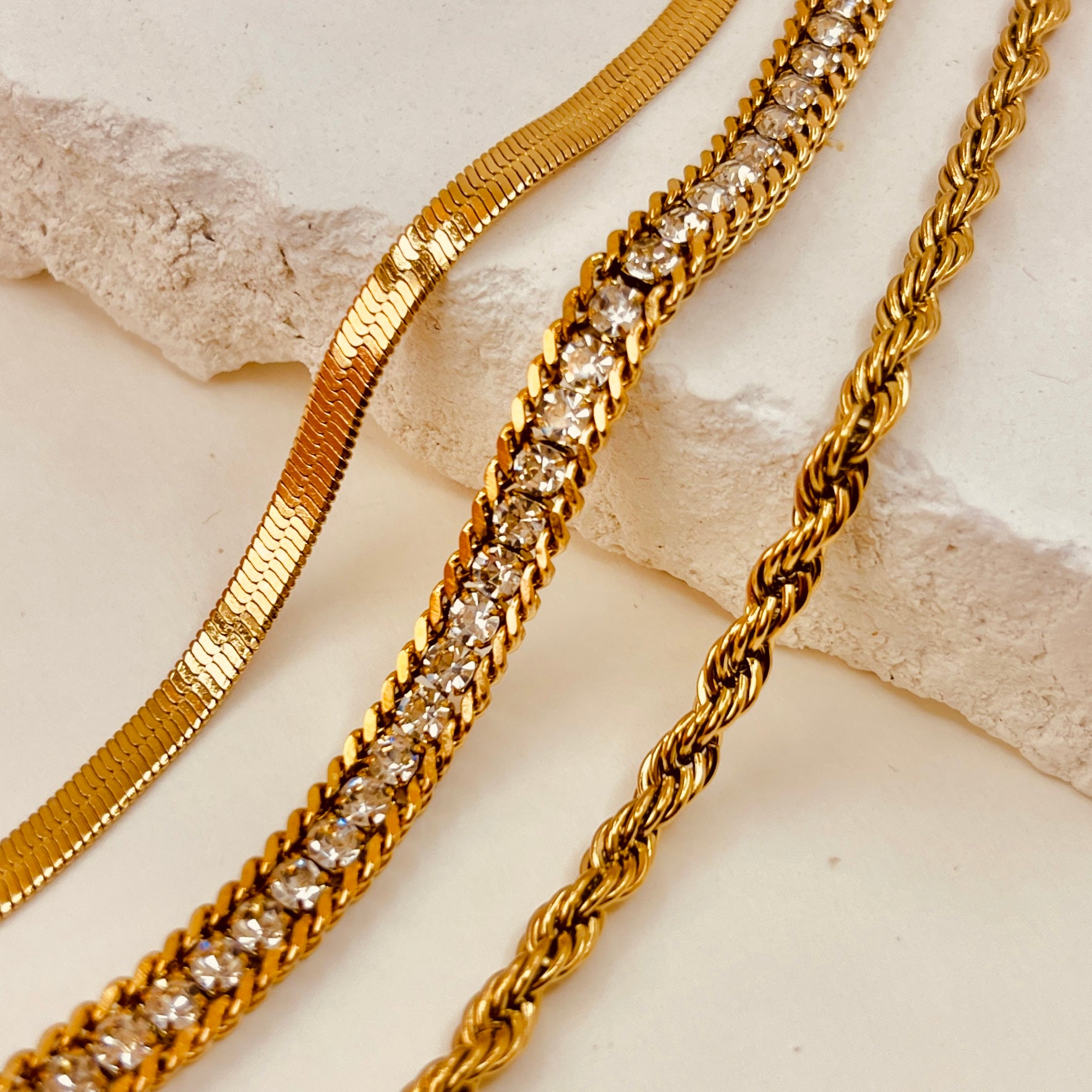 ✨Everyday Stack Luster Combo Set ✨