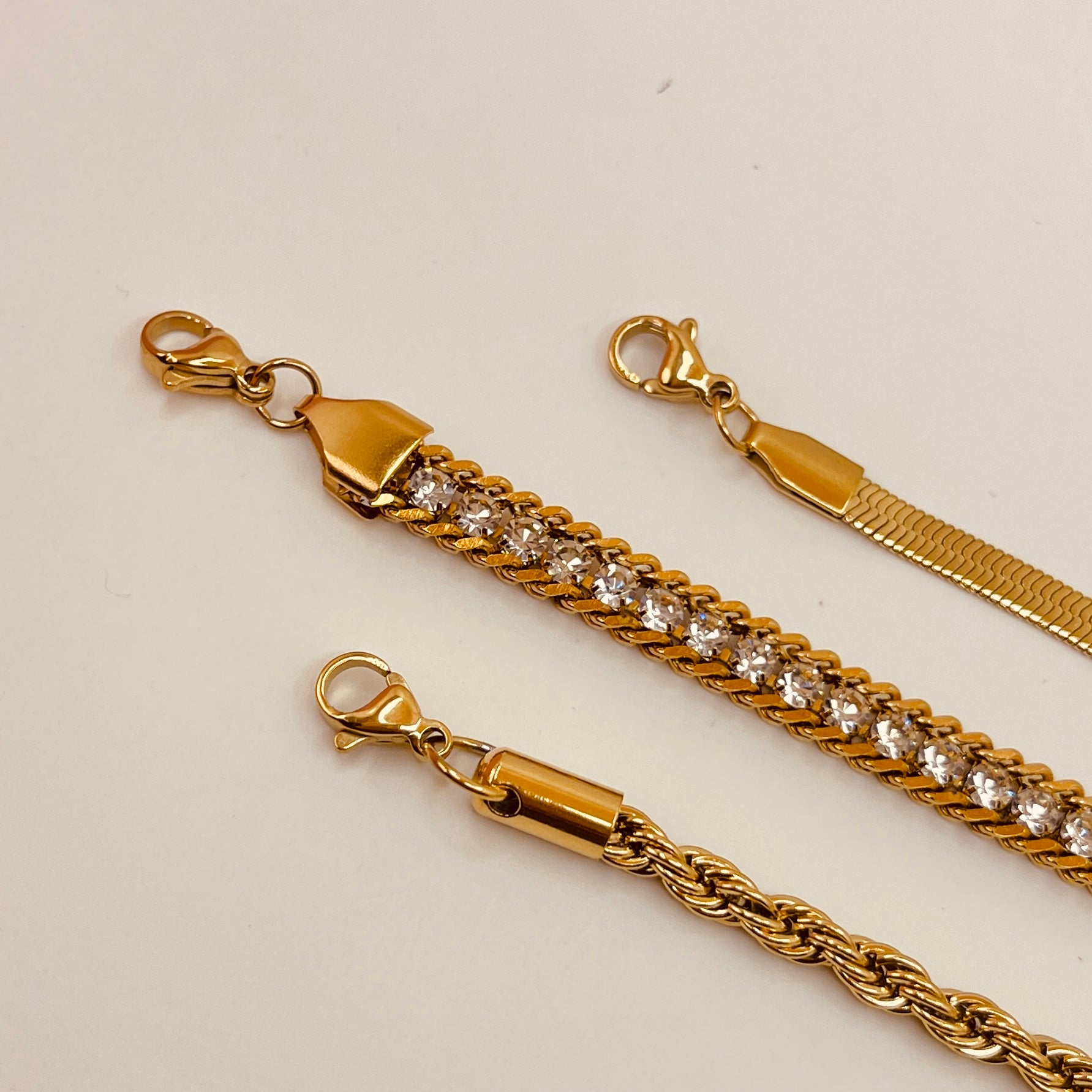 ✨Everyday Stack Luster Combo Set ✨
