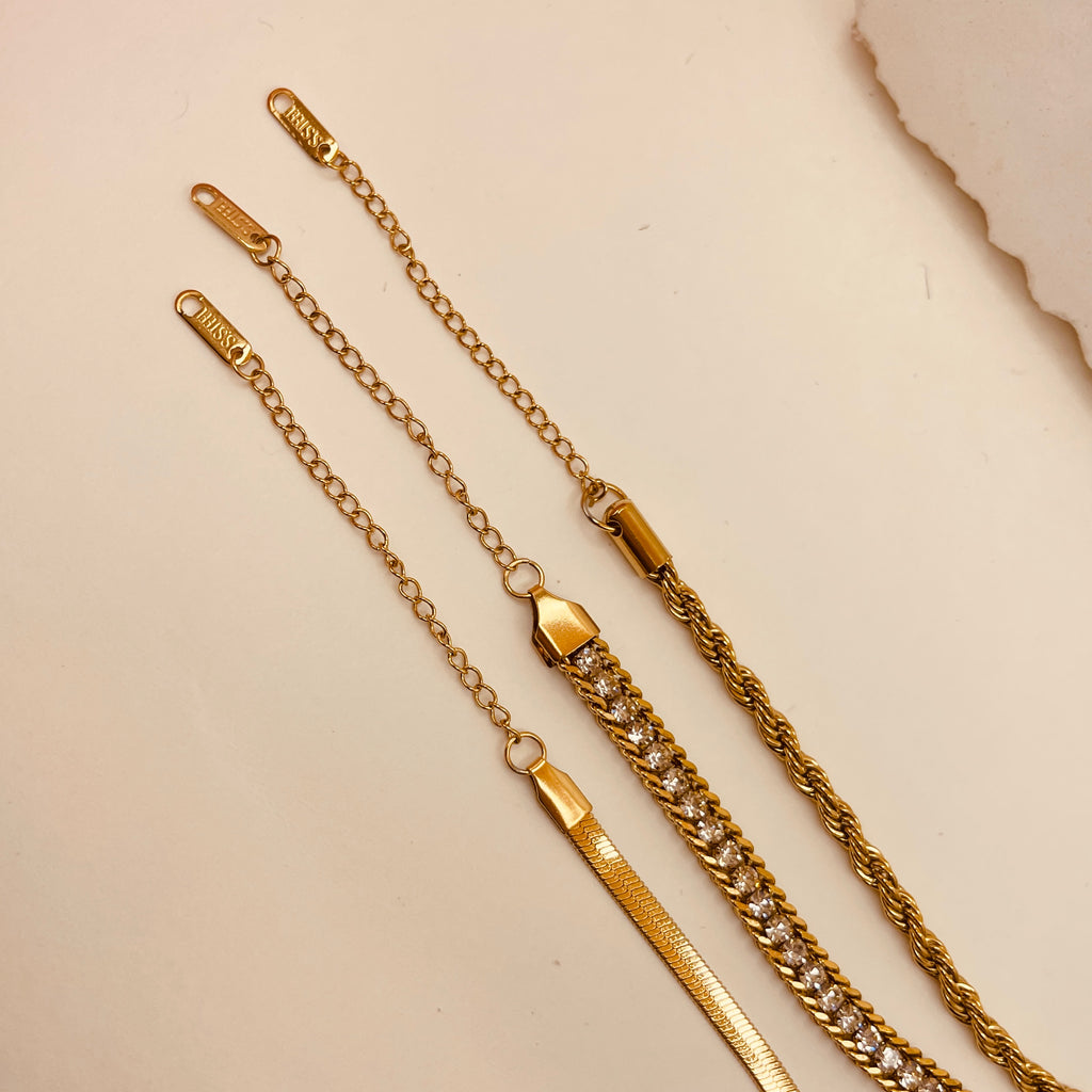 ✨Everyday Stack Luster Combo Set ✨
