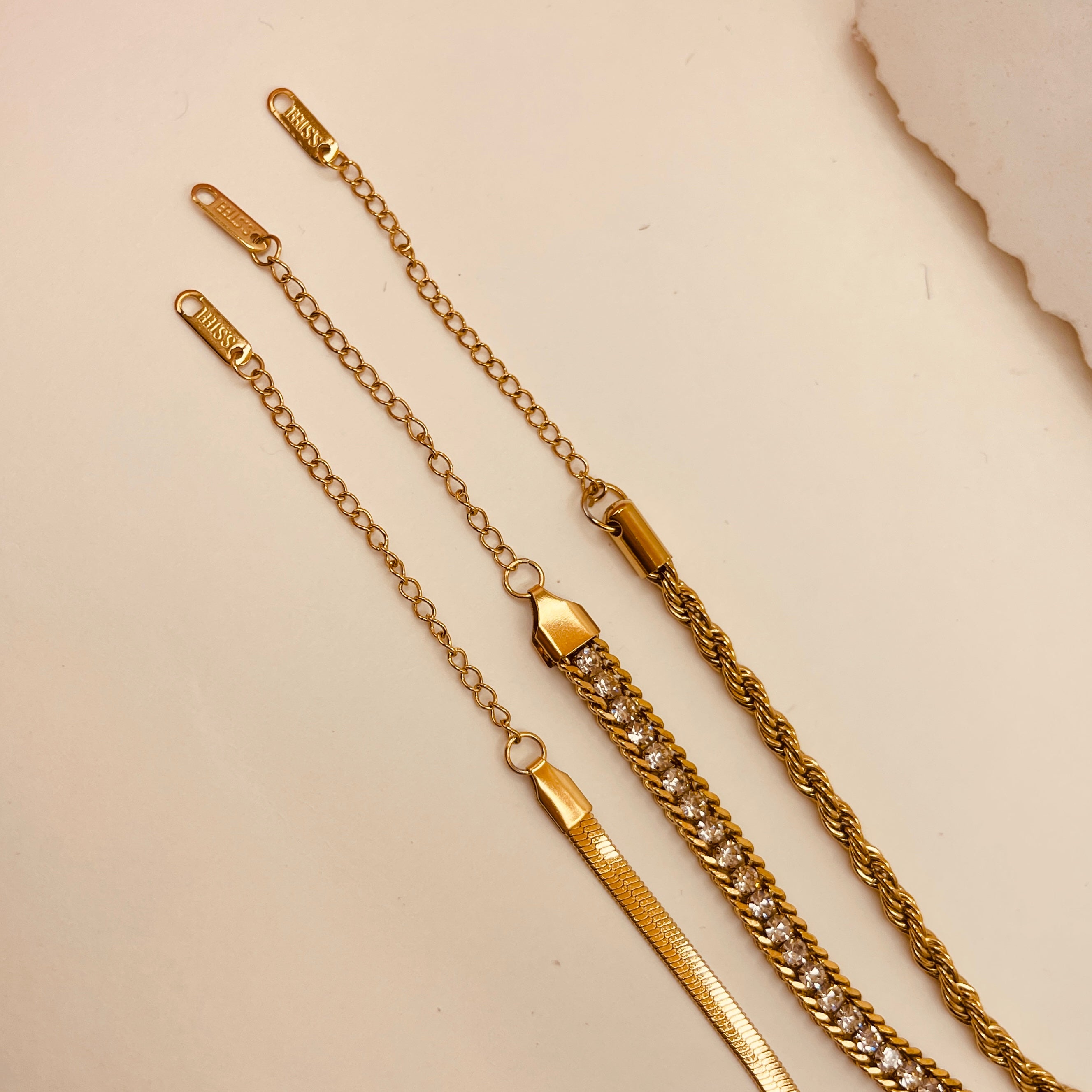 ✨Everyday Stack Luster Combo Set ✨