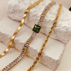 ✨Casual Stack 3 Bracelet Combo Set ✨
