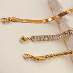 ✨Casual Stack 3 Bracelet Combo Set ✨