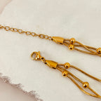 Layer Beads Bracelet