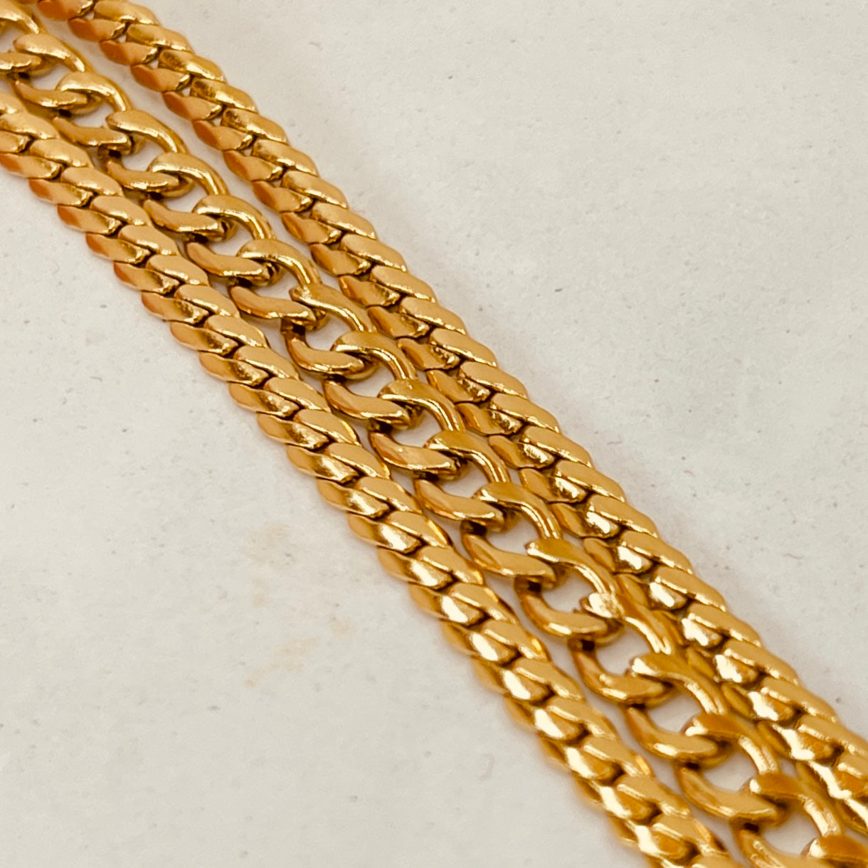 Layer Chain Bracelet