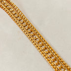 Layer Chain Bracelet