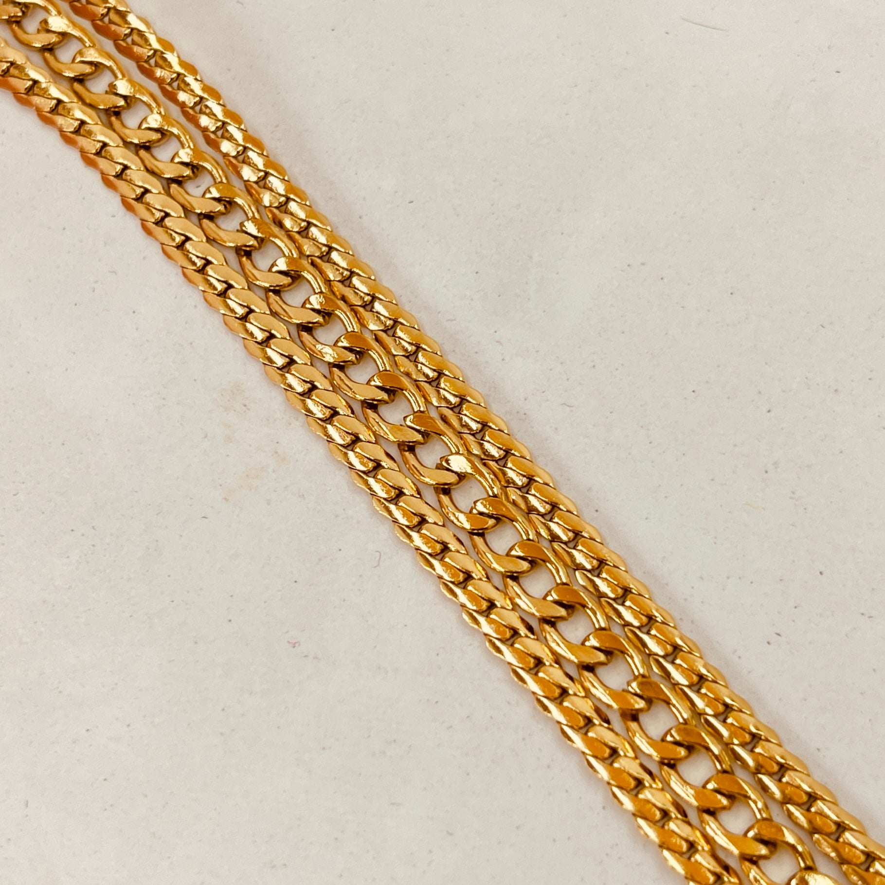 Layer Chain Bracelet