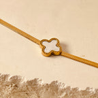 One Clover Bracelet