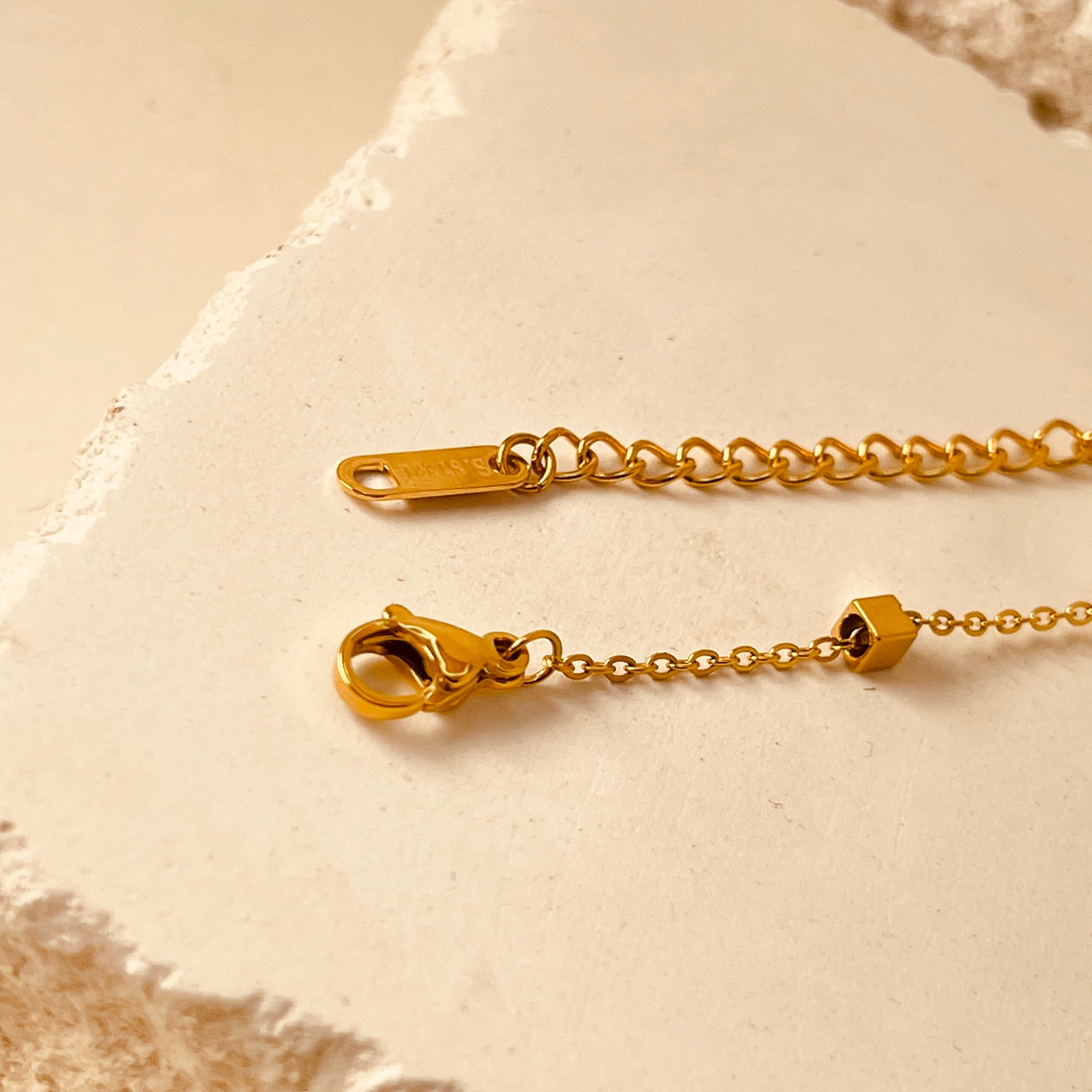 Clover Charm Bracelet