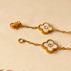 4 Leaf Clover Bracelet