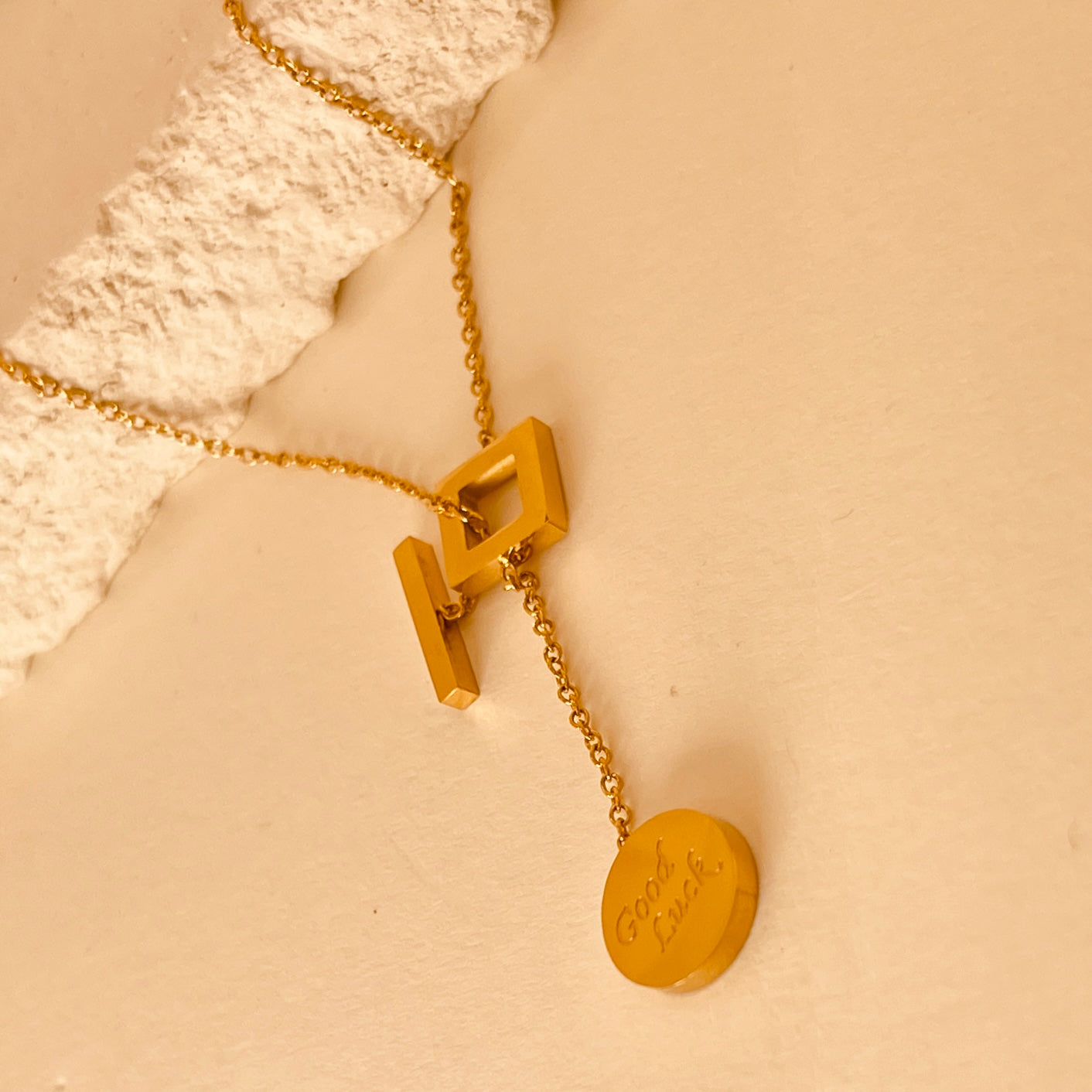 Good Luck Necklace