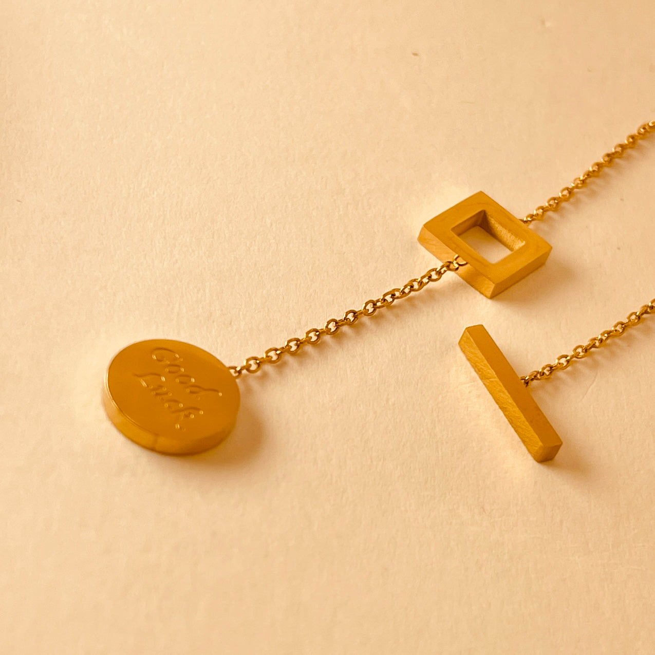 Good Luck Necklace