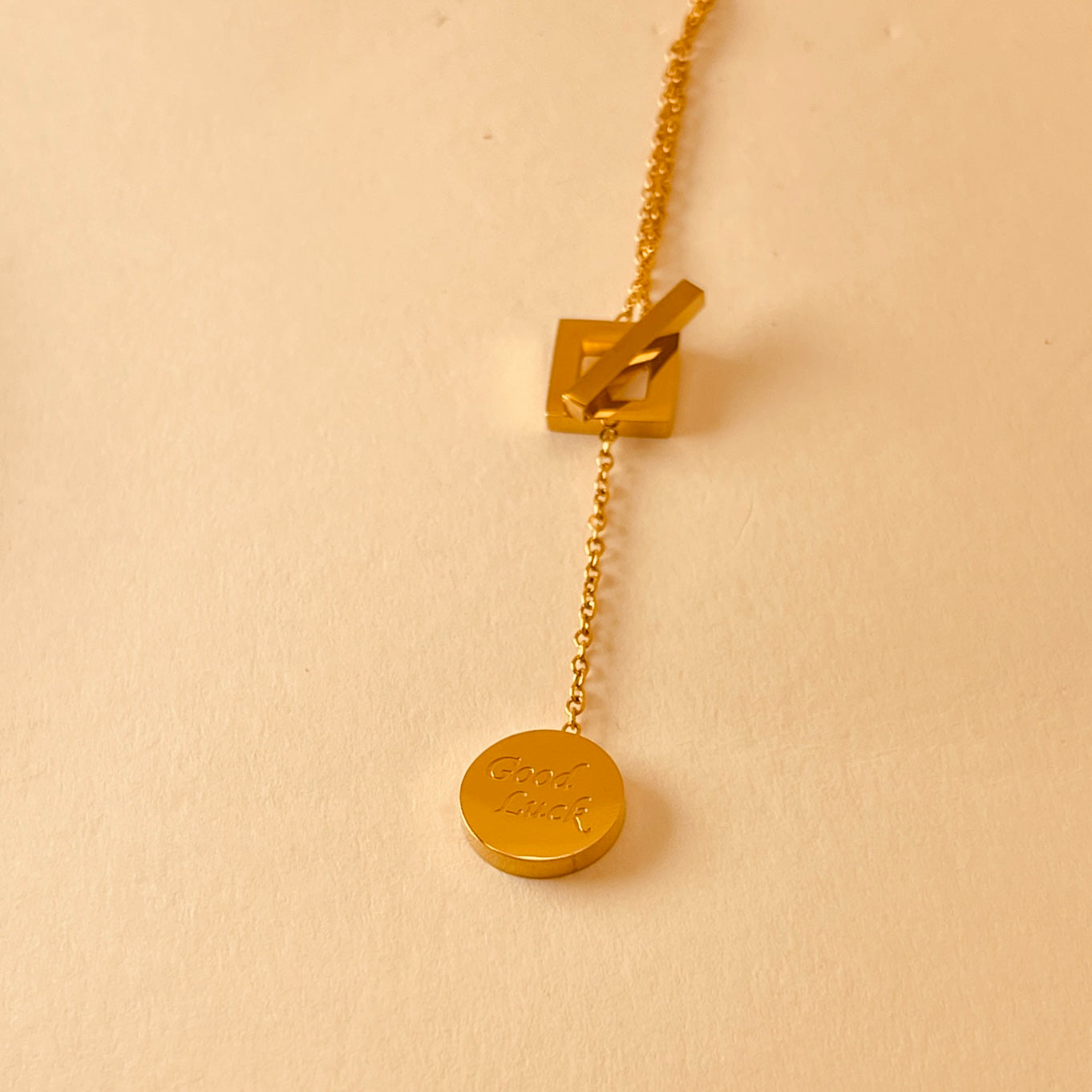 Good Luck Necklace