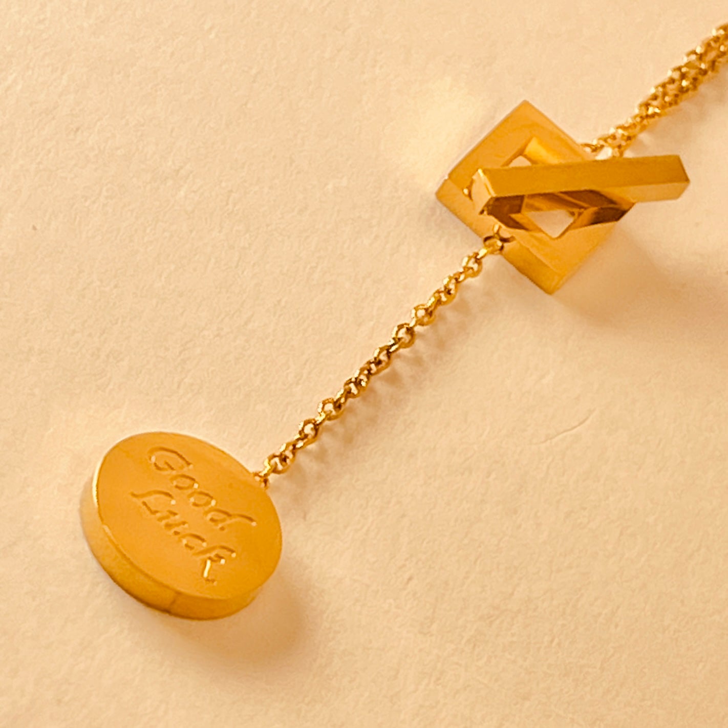 Good Luck Necklace