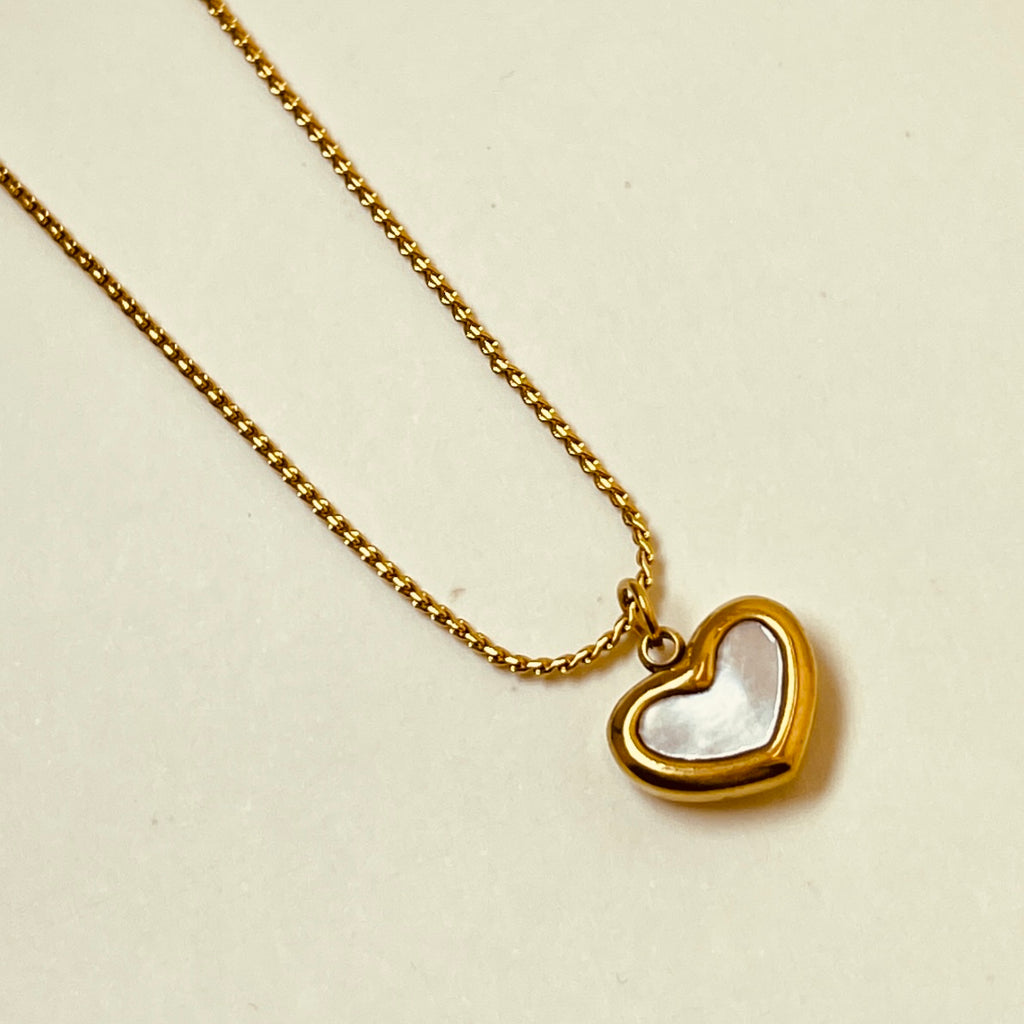 Dual Heart Pendant